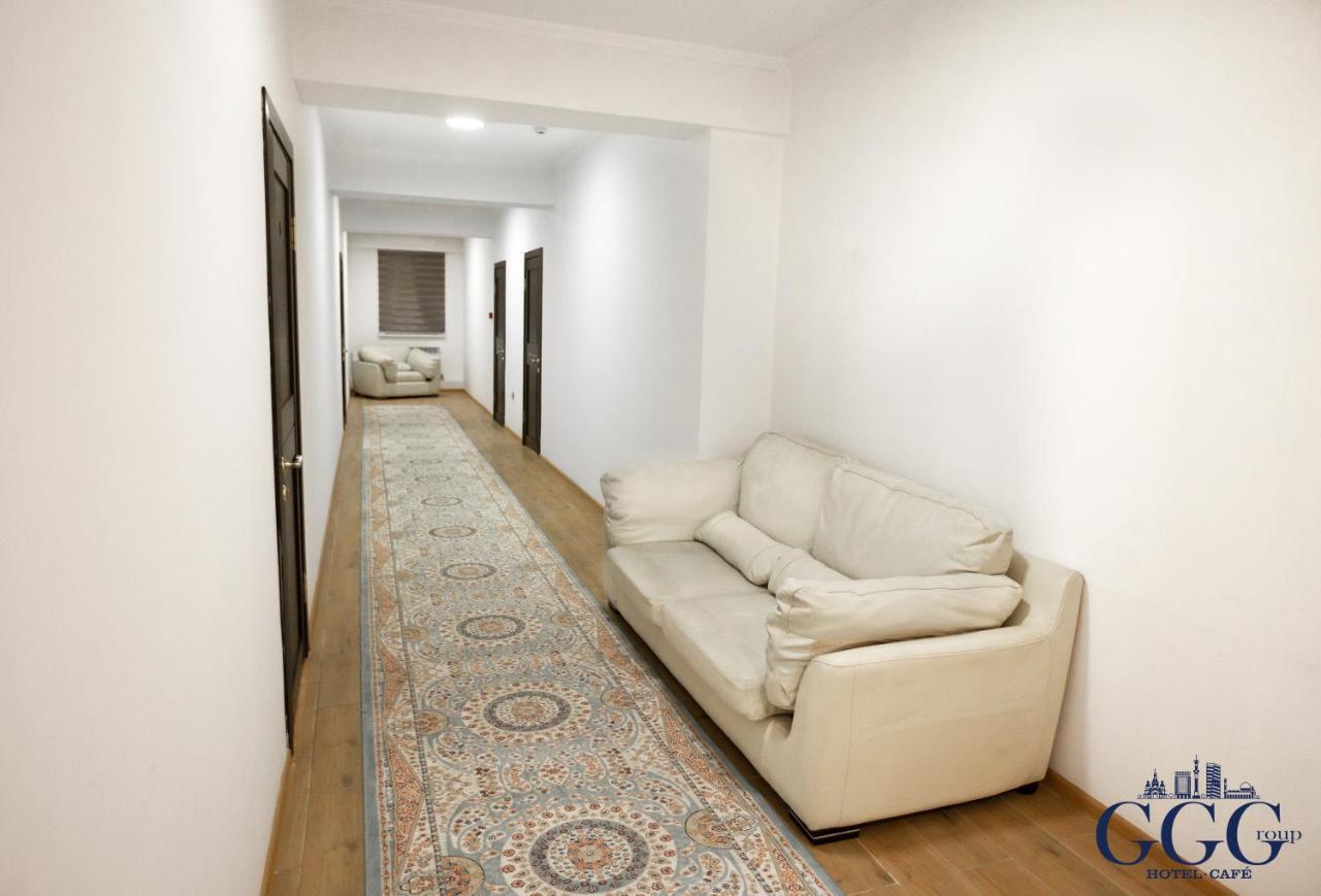 Gg Group Hotel Almaty Esterno foto
